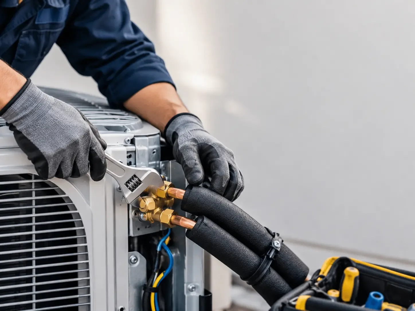 AC Installation Near Me company in Aventura, FL